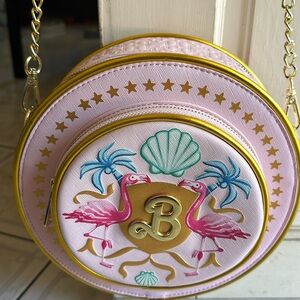 Barbie Loungefly Crossbody Bag.